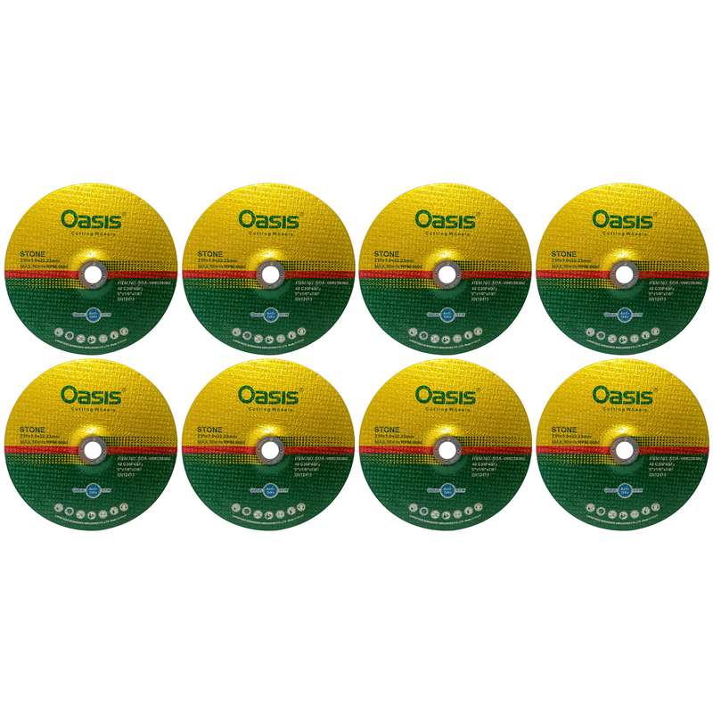 صفحه سنگ بری اوسیس مدل OS مجموعه 8عددی