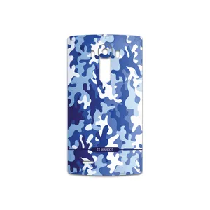 MAHOOT Army-Winter Cover Sticker for LG G4