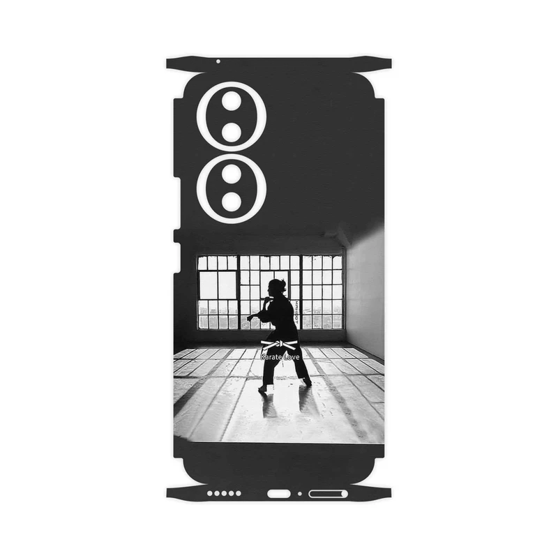 برچسب پوششی ماهوت مدل Karate-FullSkin مناسب برای گوشی موبایل آنر 90