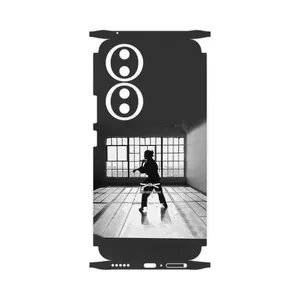 MAHOOT Karate-FullSkin Cover Sticker for Honor 90