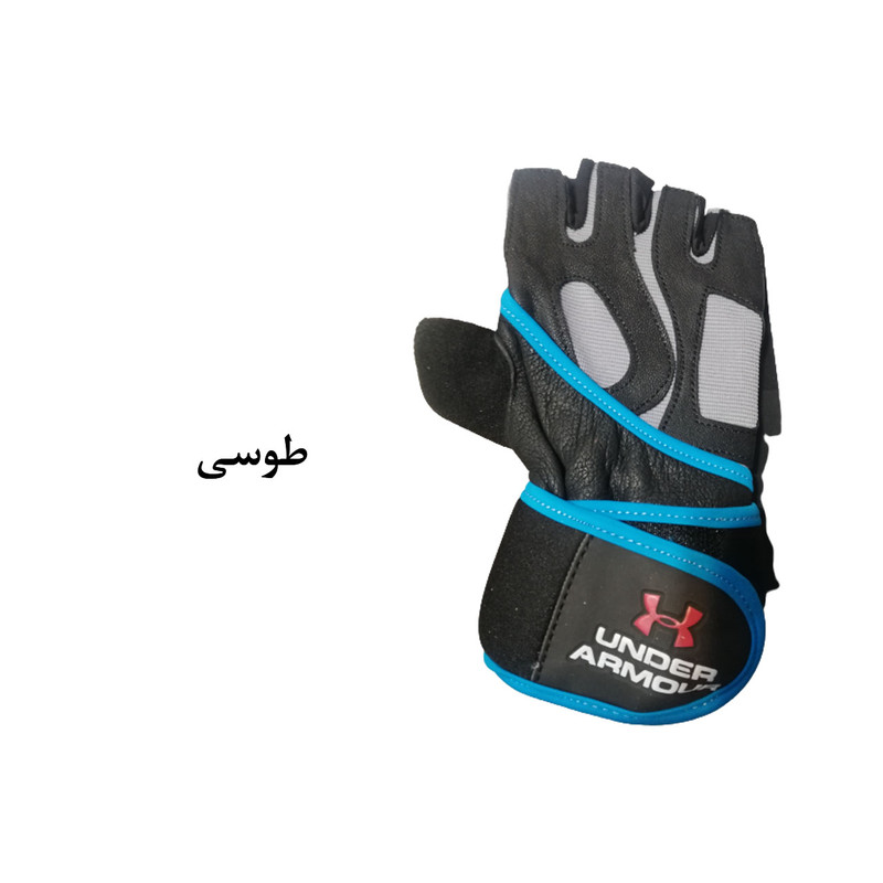 دستکش دوچرخه سواری مدل QUN-A02