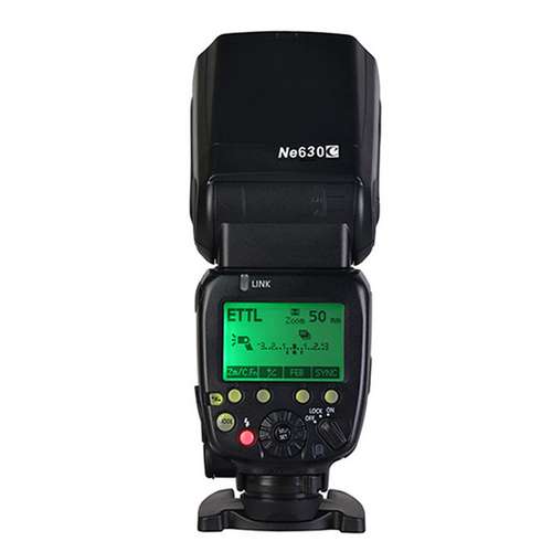 فلاش دوربین نایس فوتو مدل NE-630C