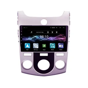 پخش کننده خودرو ووکس مدل FORTEMTC100PRO