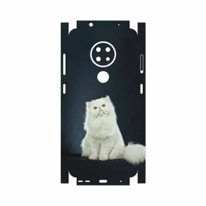 MAHOOT Persian cat-FullSkin Cover Sticker for Nokia 7.2