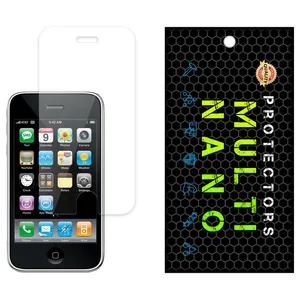 Multi Nano X-S1N Screen Protector For Apple iPhone 3GS