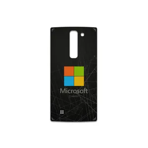 MAHOOT  Mcrsft Cover Sticker for LG Magna