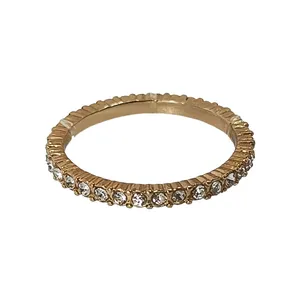 انگشتر زنانه آی ام مدل نگین‌دار 