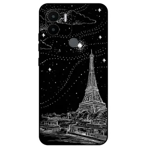 Megafone Eiffel 8107 Cover For Xiaomi Redmi A1 Plus / A2 Plus