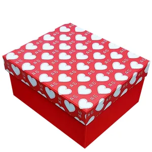 جعبه هدیه مدل قلب و LOVE کد XL2