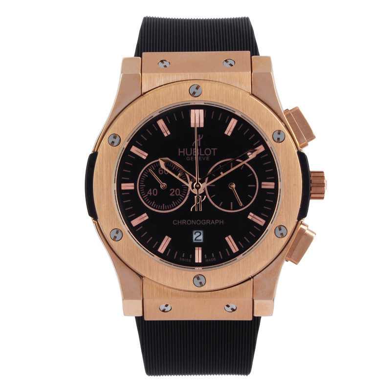 ساعت مچی عقربه ای مردانه هابلوت مدل Chronograph کد WG-159