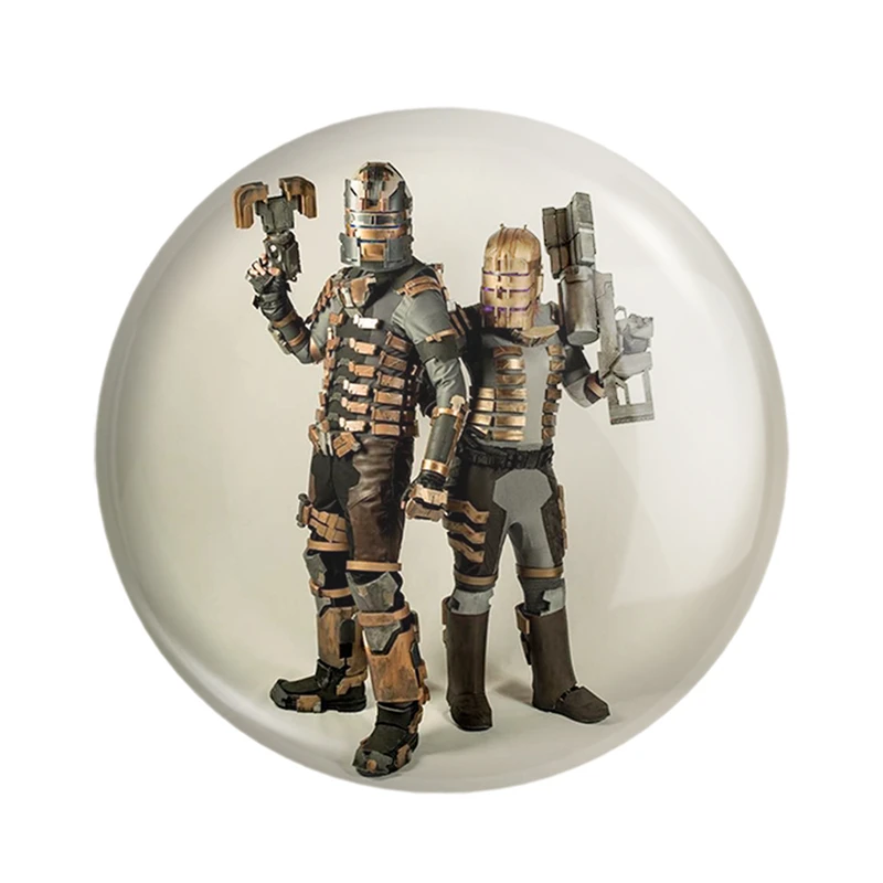 پیکسل خندالو مدل بازی دد اسپیس (Dead Space) کد 35071