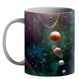 ماگ طرح کهکشان کد 90