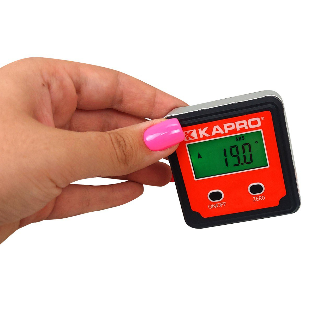 شیب سنج کاپرو مدل 393