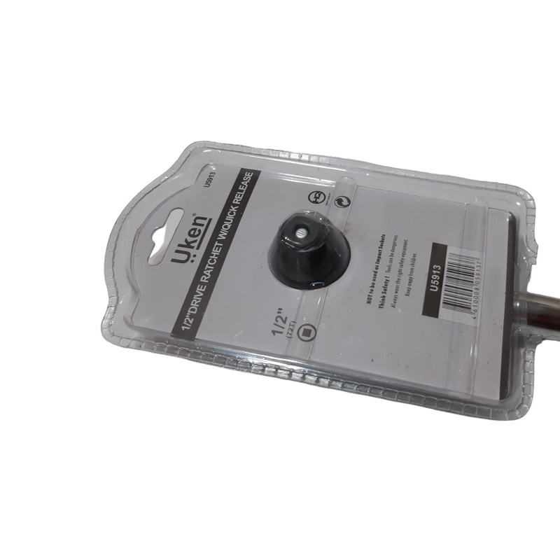 آچار جغجغه ای یوکن مدل U5913 سایز 1/2 اینچ