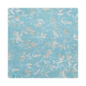 کاور لحاف آدنو مدل مانلی کد IR140 یک نفره سایز 160x220 سانتی متر
