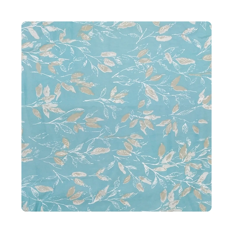 کاور لحاف آدنو مدل مانلی کد IR140 یک نفره سایز 160x220 سانتی متر
