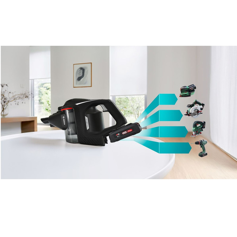 جارو شارژی بوش مدل BCS82BL24