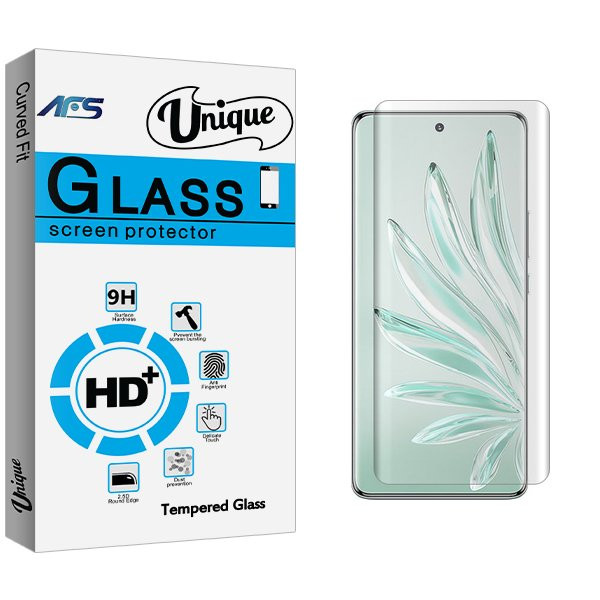 محافظ صفحه نمایش ای اف اس مدل Unique UV مناسب برای گوشی موبایل آنر 70 Pro Plus