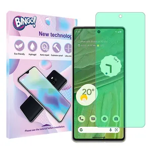 Bingo Green light Screen Protector Suitable for Google Pixel 7 Mobile Phone