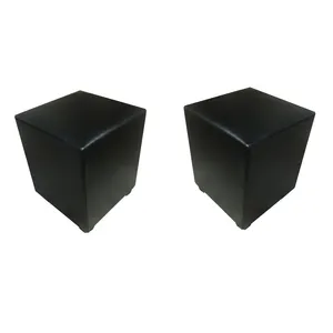 پاف مدل مستطیل مجموعه 2 عددی