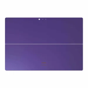 MAHOOT Matte-BlueBerry Cover Sticker for Microsoft Surface Pro 3 2014