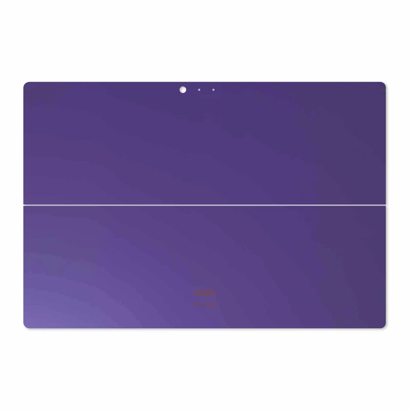 برچسب پوششی ماهوت مدل Matte-BlueBerry مناسب برای تبلت مایکروسافت Surface Pro 3 2014