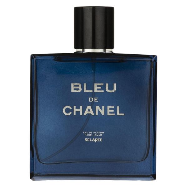 ادوپرفیوم مردانه اسکلاره مدل Bleu De Chanel حجم 100 میلی‌لیتر