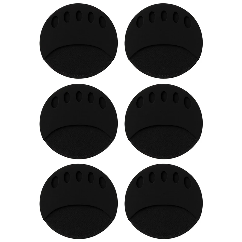 پد زیر پنجه پا ماییلدا مدل انگشتی کد 4659 بسته 3 عددی