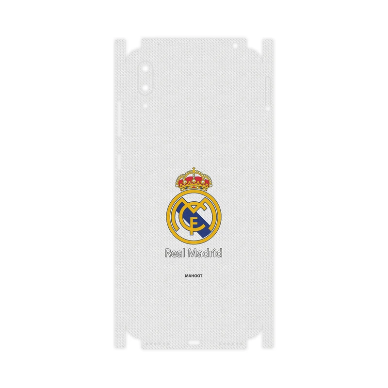برچسب پوششی ماهوت مدل REAL-MADRID-FC-FullSkin مناسب برای گوشی موبایل هوآوی Y7 Pro 2019