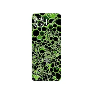 MAHOOT Atom Universe 4 Cover Sticker for Motorola Moto G 5G Plus