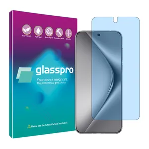 Glasspro Resistant model anti-blue ray screen protector suitable for Huawei Pura 70 Pro Plus mobile phone