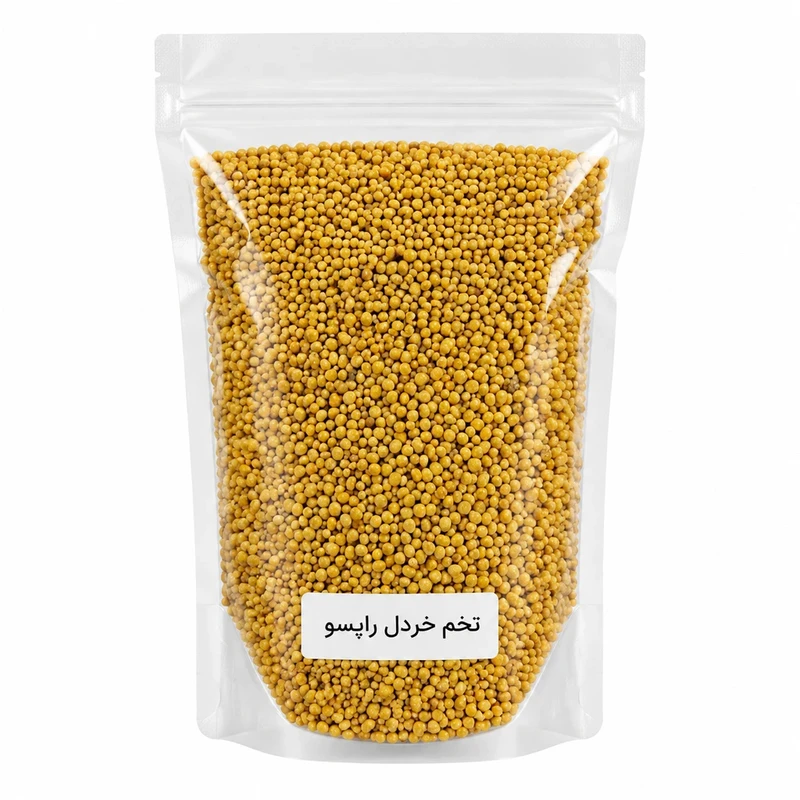 تخم خردل - ۵۰ گرم 