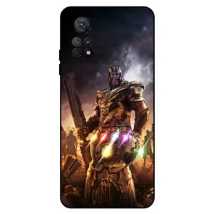 Megafone 5418 Cover For Xiaomi Redmi Note 11 Pro 4G / 5G