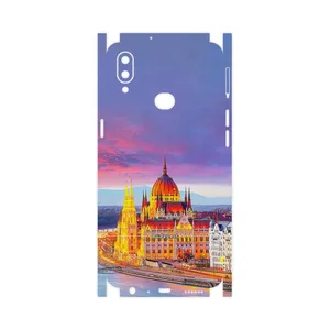 MAHOOT City of Budapest-FullSkin Cover Sticker for Samsung Galaxy A10s