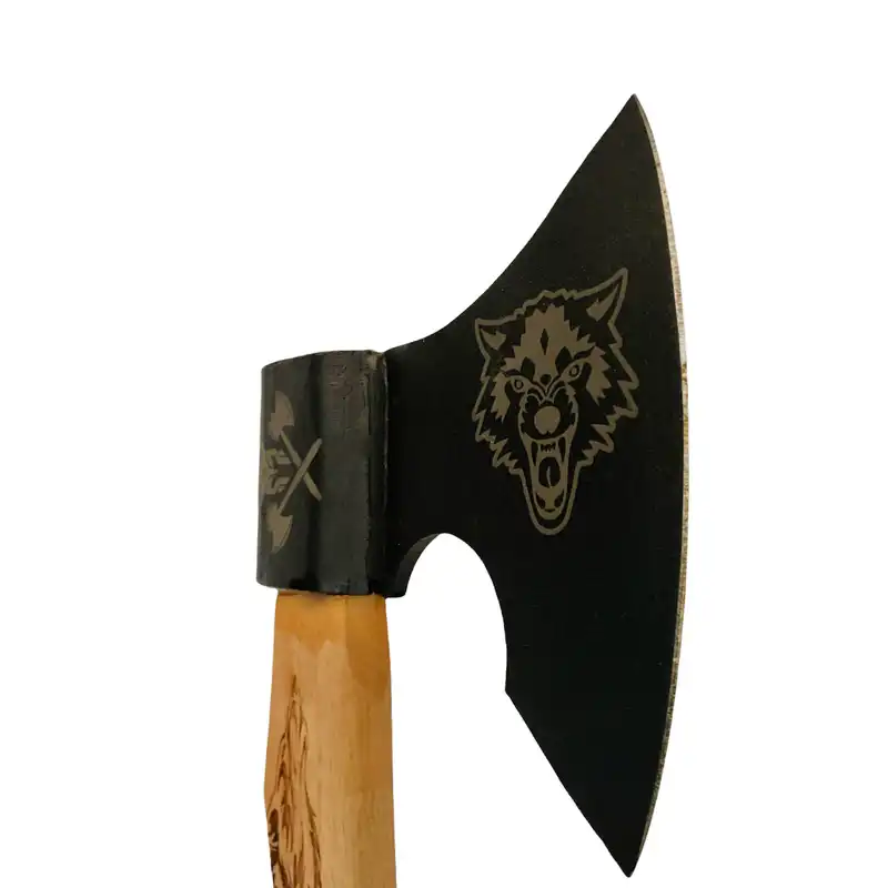 تبر سفری مدل AXE077