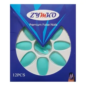 ناخن مصنوعی زیمکو کد 2340 بسته 12 عددی