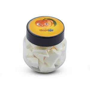 بستنی خشک وانیلی فریزفروت - 25 گرم