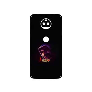 MAHOOT Clash of Clans Game Series Cover Sticker for Motorola Moto G5S Plus