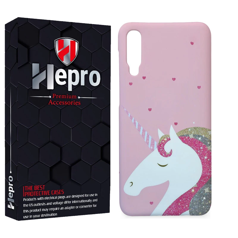 کاور هپرو مدل MC مناسب برای گوشی موبایل سامسونگ GALAXY A30S/A50/A50S