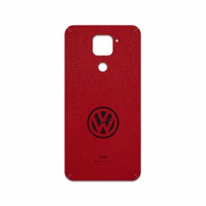 MAHOOT RL-VLKS_WGN Cover Sticker for Xiaomi Redmi 10X