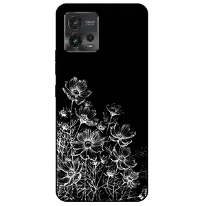 Megafone Flower 7274 Cover For Motorola Moto G72 4G