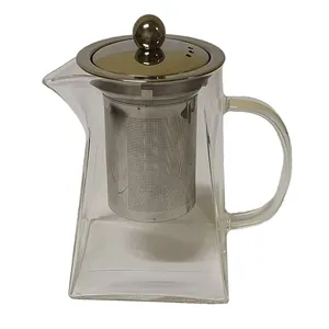 قوری مدل مربع کد t550w