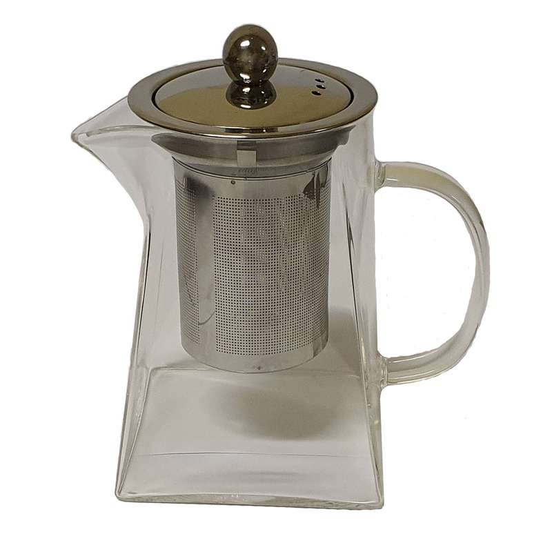 قوری مدل مربع کد t550w