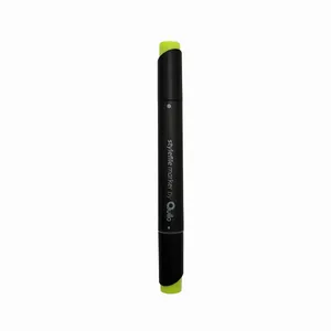 ماژیک راندو کوییلو مدل Stylefile کد 666 Yellow Green 