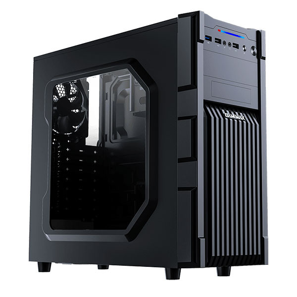 کیس کامپیوتر گیم مکس مدل GM-ONE FRGB 1
