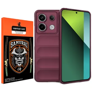 Samurai Uflax Case For Xiaomi Redmi Note 13 Pro 5G / Poco X6 5G