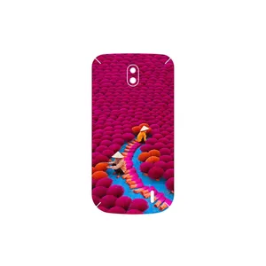 MAHOOT Vietnam Incense Wood Farms Cover Sticker for Nokia 1