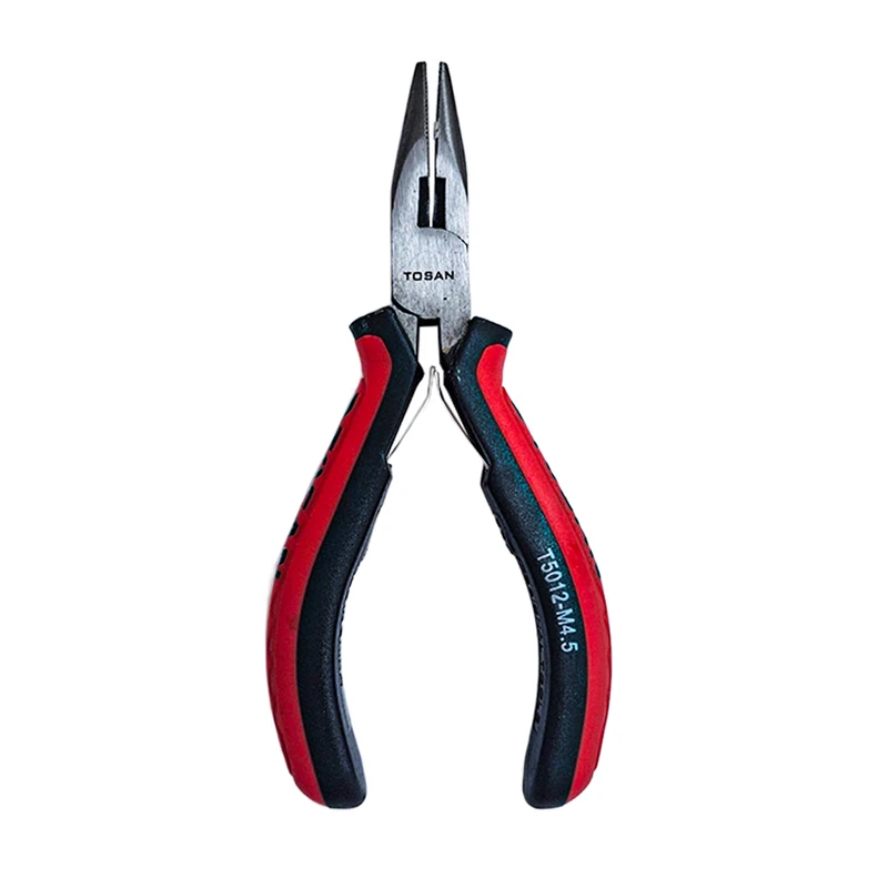 انبر دم باریک الکترونیکی توسن مدل T5012-4.5M سایز 4.5 اینچ