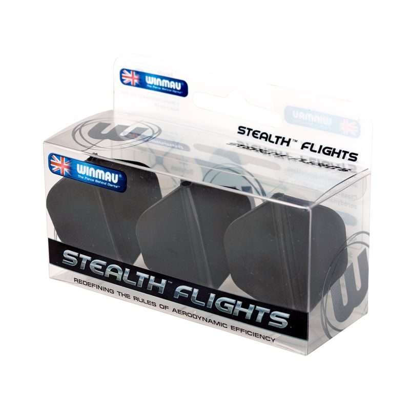 پر یدک وین مائو مدل stealth بسته 3 عددی