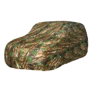 چادر خودرو رویال اسپرت مدل استتار سایز L مناسب برای کیا ریو